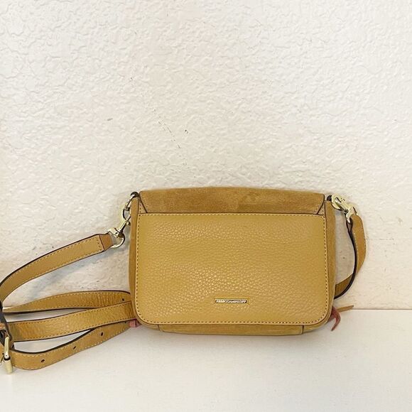 Rebecca Minkoff Crossbody with fringe festival style - Picture 11 of 12